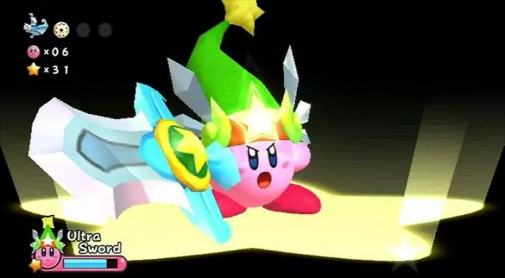 Kirby’s Adventure