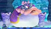 Kirby’s Adventure: Gameplay: Jefe Acuático