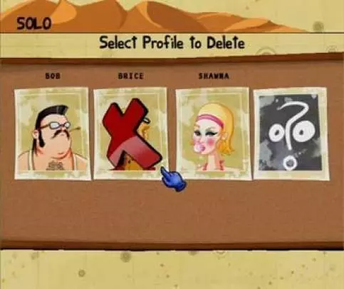 Around the World - Wii