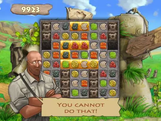 Guardianes de Joyas: La Isla de Pascua