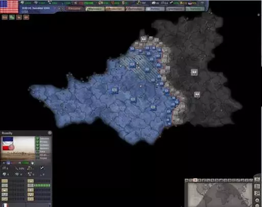 Hearts of Iron III Motherland