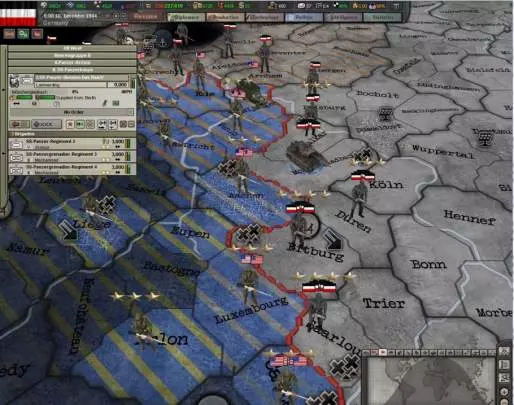 Hearts of Iron III Motherland