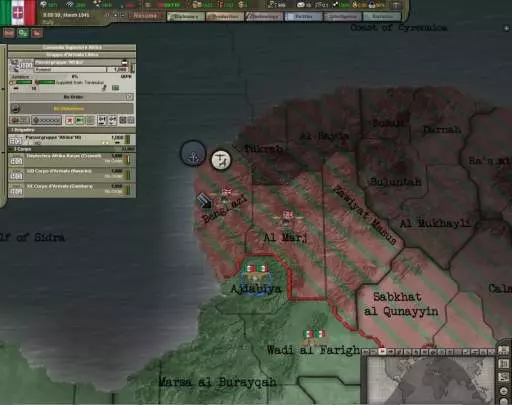 Hearts of Iron III Motherland