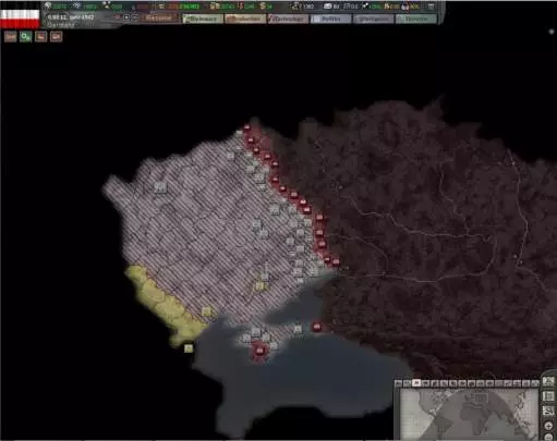 Hearts of Iron III Motherland