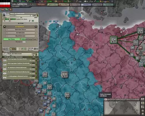 Hearts of Iron III Motherland