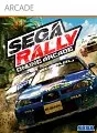 Sega Rally Online Arcade Xbox 360