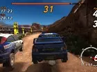 Sega Rally Online Arcade - Pantalla