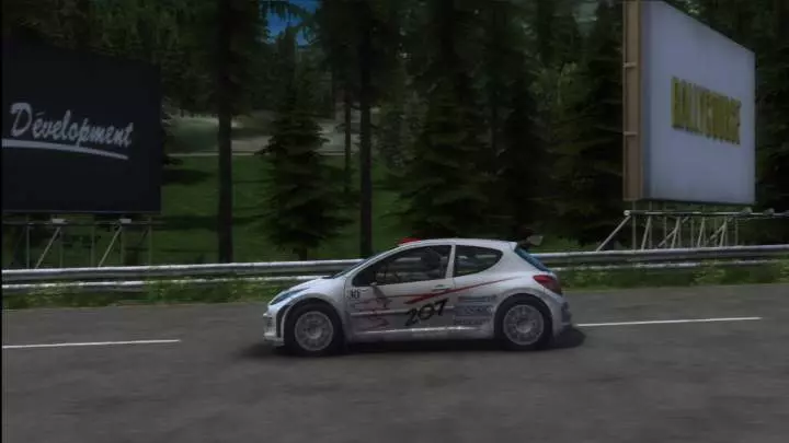 Sega Rally Online Arcade