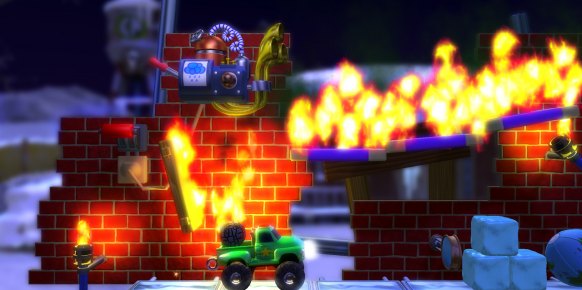 Crazy Machines Elements Xbox 360