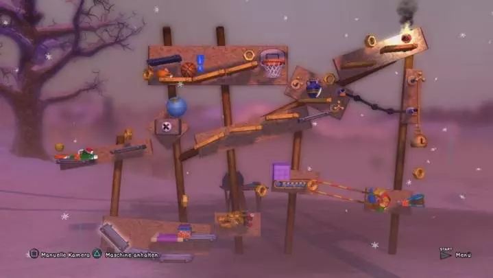 Crazy Machines Elements