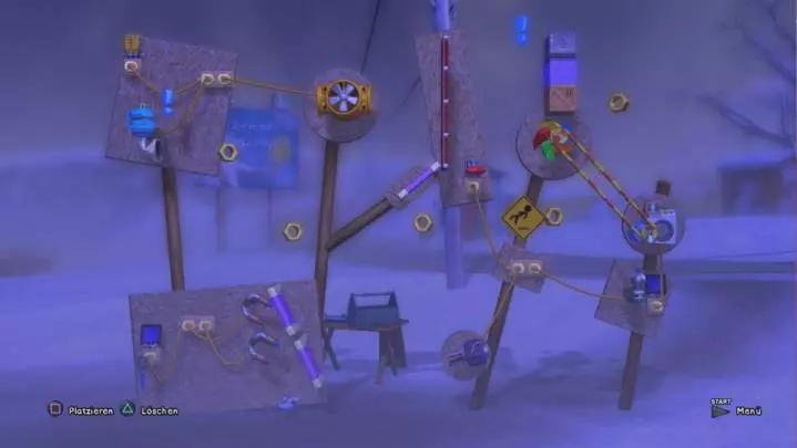 Crazy Machines Elements