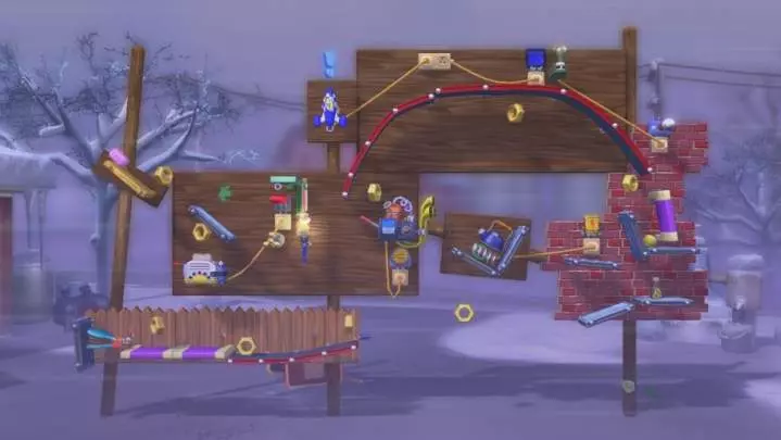 Crazy Machines Elements