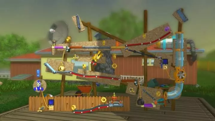 Crazy Machines Elements