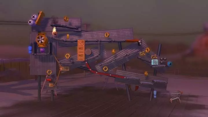 Crazy Machines Elements - PS3