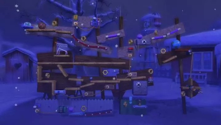 Crazy Machines Elements