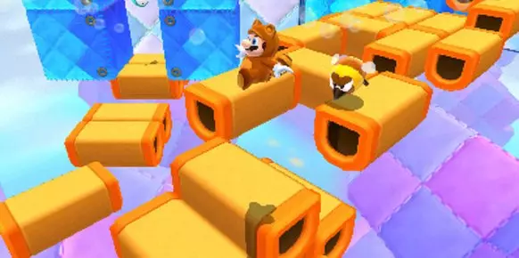 Super Mario 3D Land