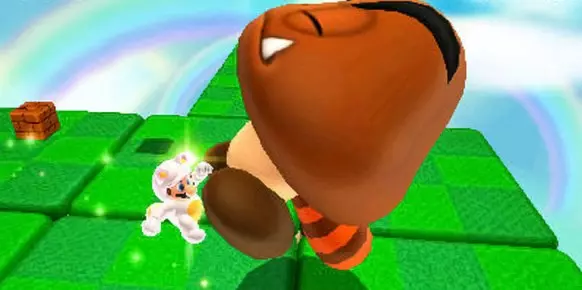 Super Mario 3D Land