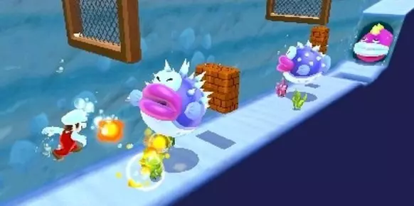 Super Mario 3D Land análisis