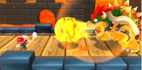 Super Mario 3D Land