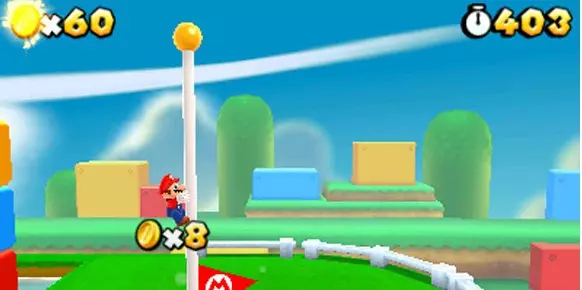 Super Mario 3D Land 3DS
