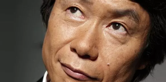 Shigeru Miyamoto Shigeru Miyamoto