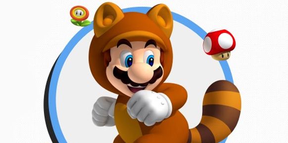 Super Mario 3D Land Super Mario 3D Land