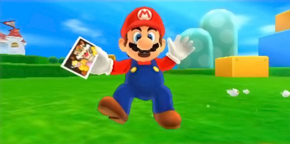 Super Mario 3D Land Super Mario 3D Land