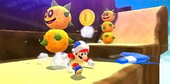 Super Mario 3D Land Super Mario 3D Land