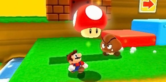Super Mario 3D Land Super Mario 3D Land