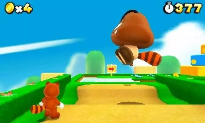 Super Mario 3D Land