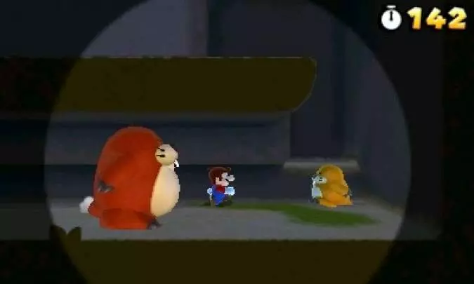 Super Mario 3D Land - 3DS