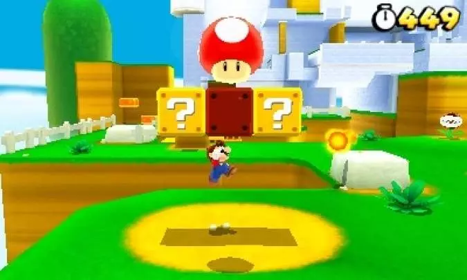 Super Mario 3D Land