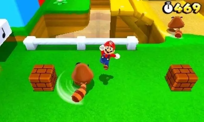 Super Mario 3D Land