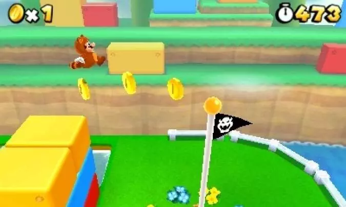 Super Mario 3D Land