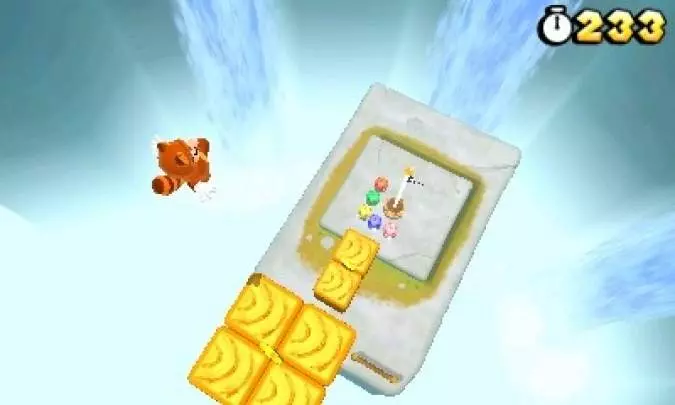 Super Mario 3D Land - 3DS