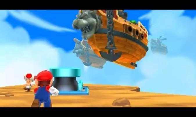 Super Mario 3D Land