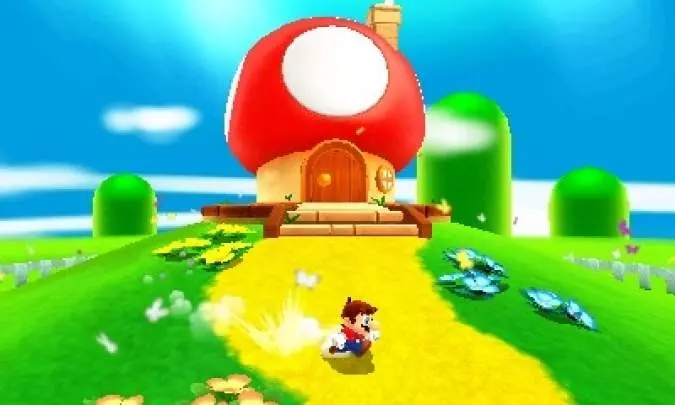 Super Mario 3D Land