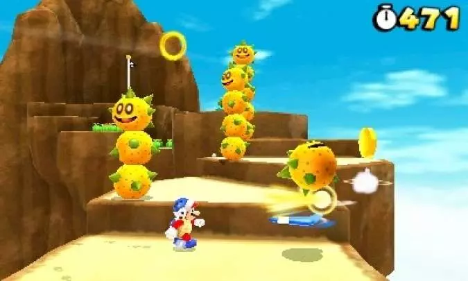 Super Mario 3D Land