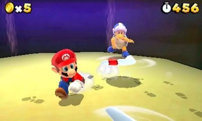 Super Mario 3D Land - 3DS