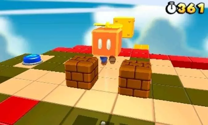 Super Mario 3D Land