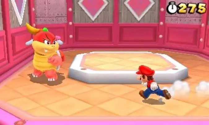 Super Mario 3D Land - 3DS