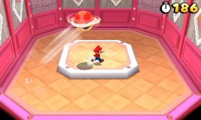 Super Mario 3D Land - 3DS
