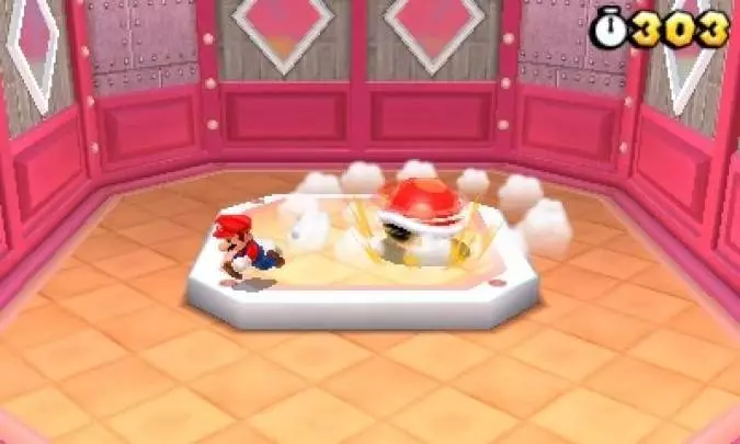 Super Mario 3D Land