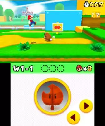 Super Mario 3D Land