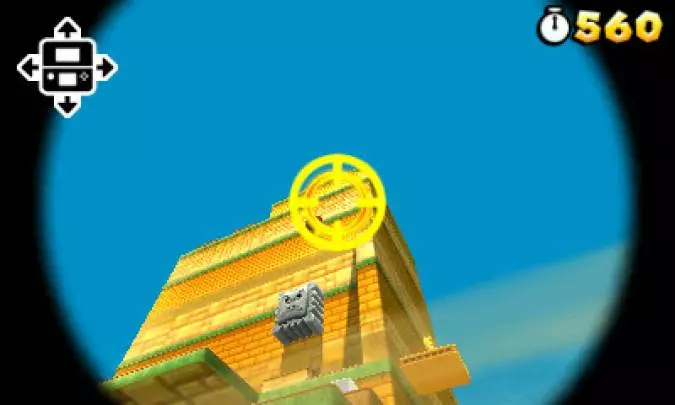 Super Mario 3D Land - 3DS