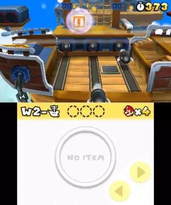 Super Mario 3D Land - 3DS