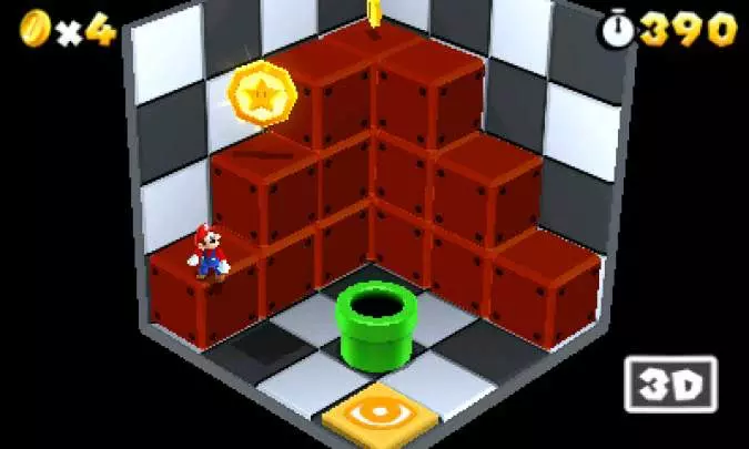 Super Mario 3D Land