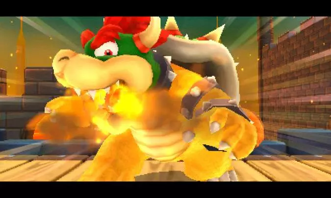 Super Mario 3D Land - 3DS