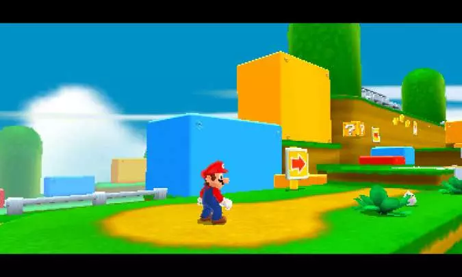 Super Mario 3D Land