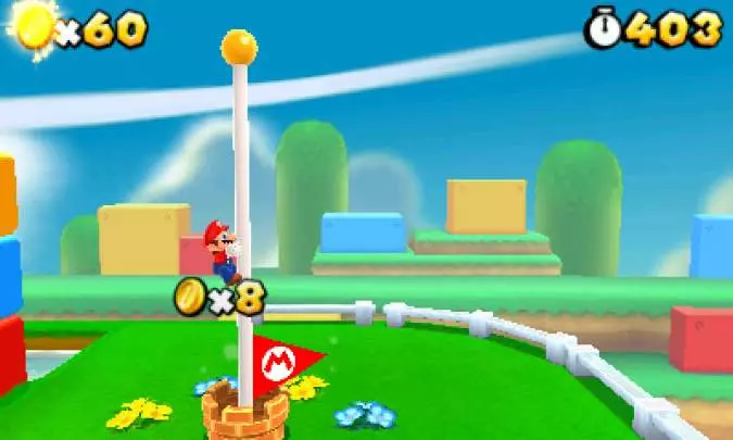 Super Mario 3D Land